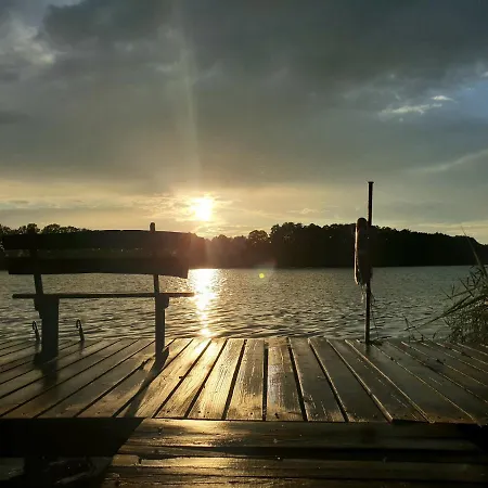 Dom wakacyjny Mazurska Czepiela Dłużec