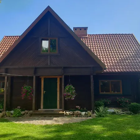 Dom wakacyjny Mazurska Czepiela *