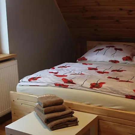 Mazurska Czepiela Dom wakacyjny Dłużec