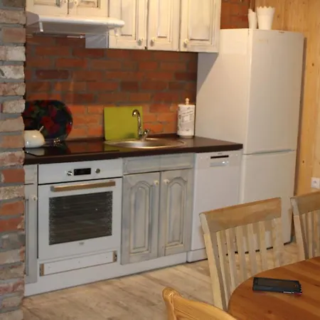 Dom wakacyjny Mazurska Czepiela *