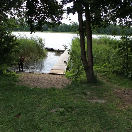 Dom wakacyjny Mazurska Czepiela *