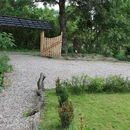 Mazurska Czepiela Dom wakacyjny Dłużec