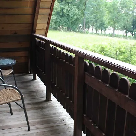 Dom wakacyjny Mazurska Czepiela