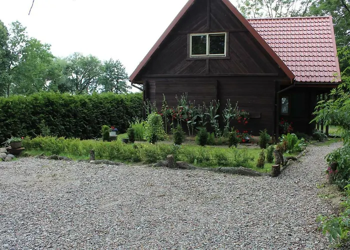 Mazurska Czepiela Dłużec