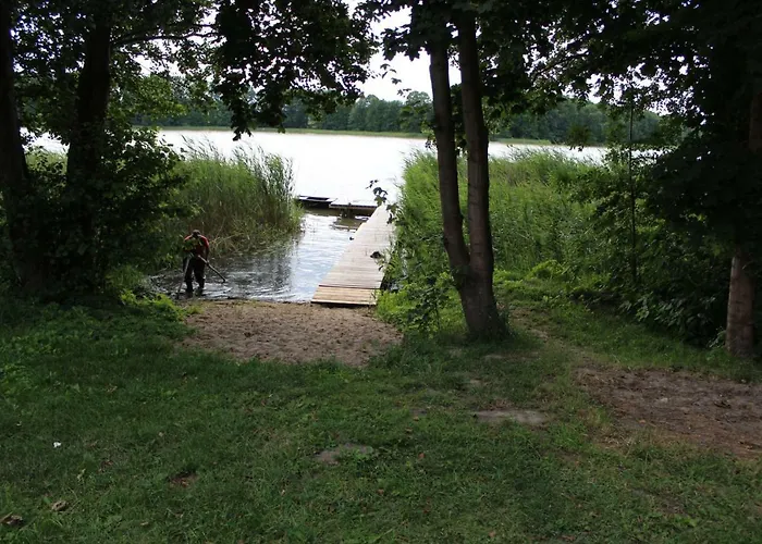 Сasa de vacaciones Mazurska Czepiela *