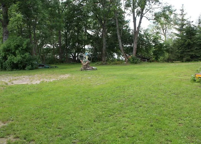 Mazurska Czepiela Сasa de vacaciones *