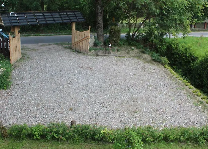 Mazurska Czepiela Сasa de vacaciones Dłużec