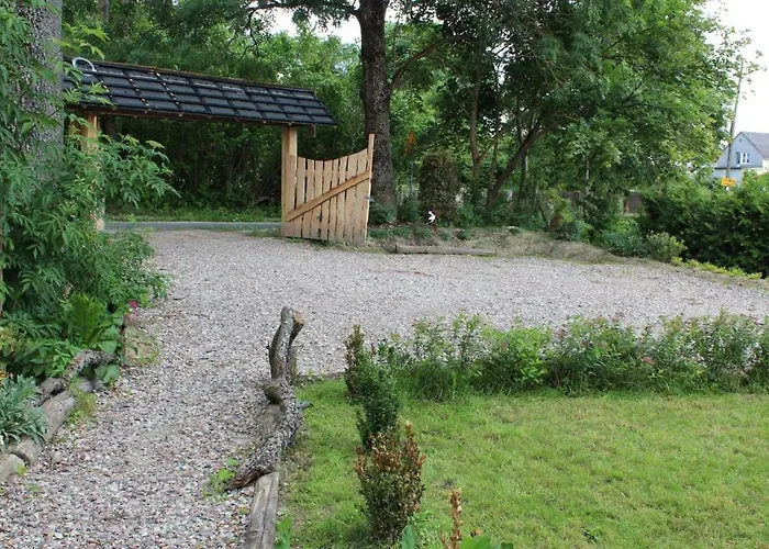 Mazurska Czepiela Сasa de vacaciones Dłużec