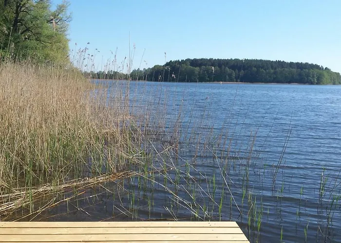 Mazurska Czepiela Сasa de vacaciones *